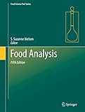 Cover of Food Analysis (Food Science Text Series)
