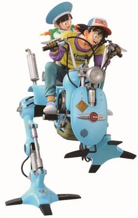 一番くじ ドラゴンボールワールド B賞 メカフィギュア【単品】