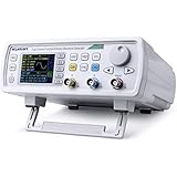 Kuman 高精度 信号発生器 デジタル DDS信号発生器 周波数計 60MHz 250MSa/s 2チャンネル 任意波形 多機能 2.4インチTFTカラーLCD FY6600