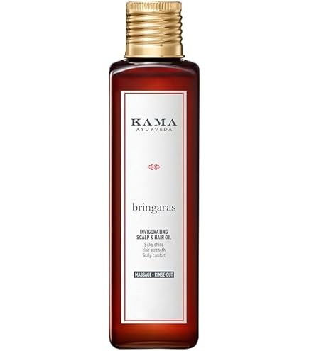 Kama Ayurveda Extra Virgin Organic Coconut Oil Cold Pressed