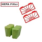 Neato XV-11 Vacuum Cleaner Accessory Kit Includes A Battery Set & 2 HEPA filters - Neato Battery Set