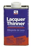 Klean-Strip Green PA12782 Lacquer Thinner, 1-Pint [並行輸入品]