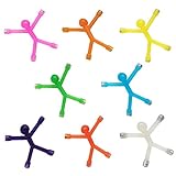 マグネット 冷蔵庫マグネット 透明 冷蔵庫マグネット冷蔵庫磁石 可愛い子供のおもちゃ柔らかいゴムマグネッ オフィス用マグネット8色