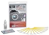 Alpha 24mm Premium Sensor Cleaning Swabs (12pk) (Yellow) w/Gamma [並行輸入品]