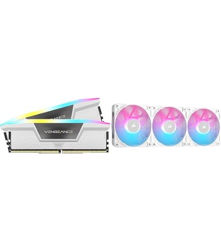 Amazon | 【セット買い】CORSAIR Corsair DDR5-5600MHz デスクトップPC