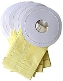 Filters-NOW VFBU83242007 Dirt Devil Type J Vacuum Bags