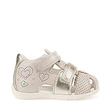 Geox ベビー・ボーイズ US サイズ: 8.5 M US カラー: シルバー