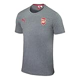 PUMA SHIRT ユニセックス・アダルト カラー: グレー