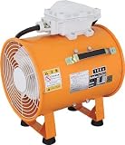 スイデン 耐圧防爆型送風機単相２００Ｖ ＳＪＦ－３００Ｄ１－２Ｍ SJF300D12M [その他]