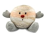 Solar System Plush - Planet Jupiter Stuffed Toy by Celestial Buddies by Celestial Buddies