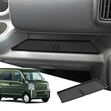 SXCY 新型 スズキ エブリイDA17V/エブリイワゴンDA17W型 専用 助手席オープン ラバーマット スズキ DA17V DA17W型 滑り止め マット インテリア まっと ノイズ軽減 防汚れ 傷防止 防音 ノンスリップ Suzuki アクセサリー 内装パーツ