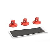 (STRAIGHT/ストレート) スペアクリップ 1/4"(6.3mm) 3ピース 19-735用 19-7351
