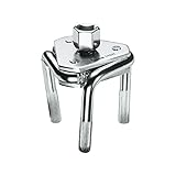 Beta 1493T Adjustable Oil-Filter Wrench, Three Arms by Beta Tools