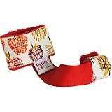 ルーピーギア(Loopy Gear) プレミアム ラトルホルダー red delicious