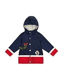 (ユナイテッドカラーズオブベネトン) UNITED COLORS OF BENETTON アウター KIDSパイレーツコート トドラー ネイビー XXS (100cm相当)