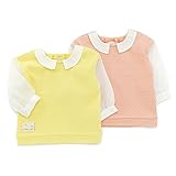 mother goose(マザーグース) プルオーバー (80～130cm) キムラタンの子供服 (11045-171a) ピンク 80