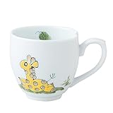浜陶 キリン ミニマグカップ 30-25