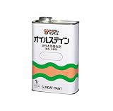 サンデーペイント オイルステイン 1L チェリー