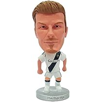ベッカム  フィギュア Amazon | FT Champs - Real Madrid: 12 Inch Deluxe Figure