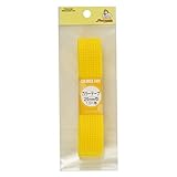 KIYOHARA サンコッコー カラー テープ 25mm幅×1.5m巻 黄 SUN56-45