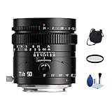 TTArtisan 50mm F1.4 フルフレームチルトレンズ 大口径マニュアルレンズ Sony E NEXマウントミラーレスカメラ A6000 A6300 A6400 A7C A7MIII A7MIV A7RIII A9 NEX-3 NEX-3N NEX-5 NEX-5R用