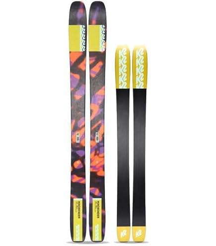 スキー板　k2 MINDBENDER 108 179cm K2 Mindbender 108 Ti Skis 2026 | evo