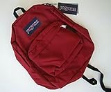 Jansport Backpack Superbreak School Backpack Original Select Color: Viking Red [並行輸入品]