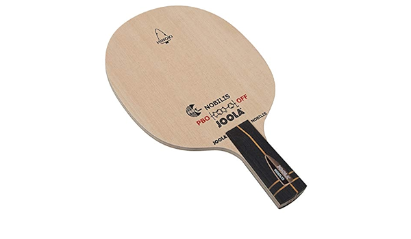 Amazon Joola ヨーラ 卓球 ラケット ノビリス ペンラケット 特殊素材入り 中国式 Joola ヨーラ ペンホルダーラケット