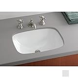 Cheviot 1116-whホワイトIbizaアンダーマウントBasin