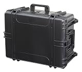 マックスケース(MAXCASE) M620S-BK マックスケース(ブラック/ブロックウレタン付)