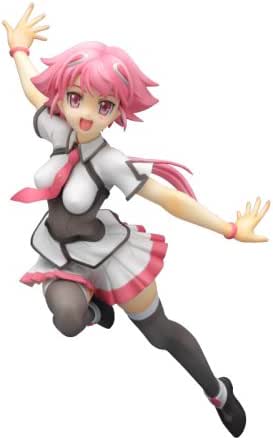 Amazon 宇宙をかける少女 獅子堂秋葉 1 8スケールpvc塗装済み完成品 フィギュア ドール 通販