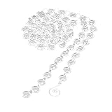 東京堂 フラワー資材 アクリルビーズガーランド  BF000139