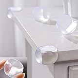 Veewon® 12 Corner Protector Ball Shape Baby Child Safety Cushion Table Edge Desk Guard [並行輸入品]