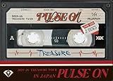 2025-26 TREASURE TOUR [PULSE ON] IN JAPAN (LIVE CD) (AL2枚組(スマプラ対応)） - TREASURE