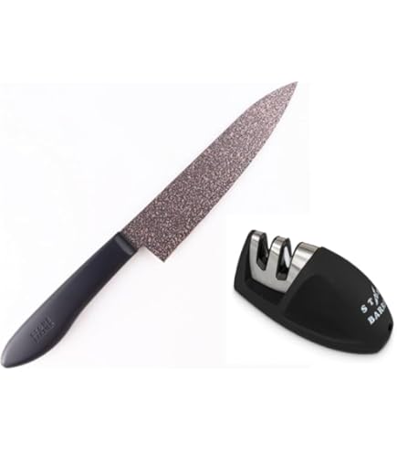 Amazon｜スーパーストーンバリア包丁 小三徳｜三徳包丁 オンライン通販