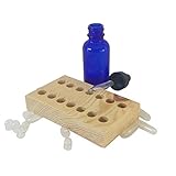 磁気カプセルホルダー – ソリッドUntreated Pine