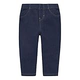 Levi 's Baby Boys ' Pants with Plush裏地 カラー: ブルー