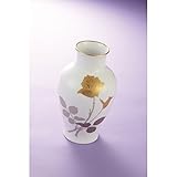 nobrand 大倉陶園　金蝕バラ　フラワーベース キッチン用品・食器・調理器具 その他 (20A2016)