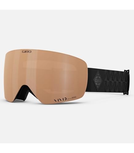 Amazon | [ジロ] スキー ゴーグル＜2025＞CONTOUR/コンツアー 眼鏡