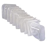 Domybest コーナーガード コーナークッション 角 テーブル ベッドガード デスクコーナー 衝撃吸収 ケガ防止 透明 10個セット (A型)