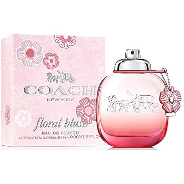 Amazon | コーチ フローラル ブラッシュ オードパルファム 30ml