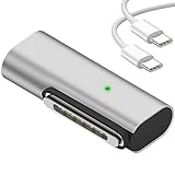 USB Type C Magsafe3 対応140W 電源アダプタ 磁気充電 T-Tip互換 Mac 充電器 2021 MacBook Pro M1 Pro & Maxチップ搭載の14"/16"、2022 MacBook Air M2搭載、2023 MacBook Pro M2 Pro & Maxチップ搭載の14"/16"に対応 付き 240W/5A USB Cケーブル（1.5M）