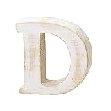 PASEO(パセオ) 木製アルファベット WF-35WH-D