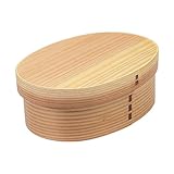 [ナ無] 選べる10柄 天然杉使用 曲げわっぱ 弁当箱 漆 ナチュラル 総和柄 刻印 (柄なし, 天然杉ナチュラル)