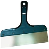 SUN UP SU ステンレス地ベラ ラバーG 240mm PC柄