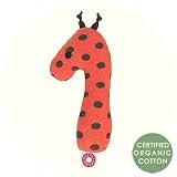 Franck & Fischer: 100% Certfied Cotton Squeezey Rattle Toy / New Baby Gift Suitable from Birth by Fr