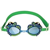 Stephen Joseph Octopus Swim Goggles [並行輸入品]