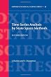 Time Series Analysis by State Space Methods (Oxford Statistical Science)
