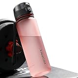 水筒 ポータブ スポーツウ 350ml 500ml 650ml 800ml 1000ml ォーター ボトル プラスチックウ ォーターボトル 大人 子ども アウトドア スポーツ 登山用 キャンプ ランニング ジム サイクリング（pink-650ML）