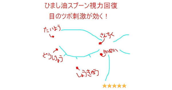 Amazon Co Jp ひまし油マヌカハニースプーン 目のツボマッサージ 視力回復法 視力０ ０３から視力０ ４が 見えるようになった まぶた 目の下のたるみがとれる 若返る 静心出版 Ebook 視力回復カイフ 本